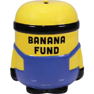 👉 Unisex Minions Shaped Money Box 5055453478086