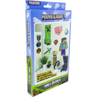 👉 Unisex Minecraft Wall Decals 5055964742201