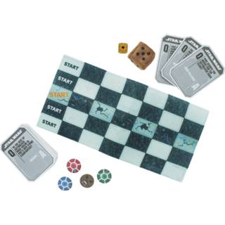 Unisex Chewbacca Challenge Board Game 5055964738723