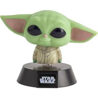 👉 Mannen Star Wars The Mandalorian 3D Icon Light Child 5055964757588