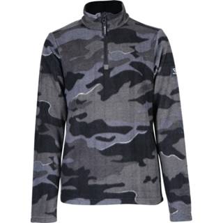 👉 Fleece wintersport jongens male zwart Brunotti 2013004275303 2013004275310 2013004275327