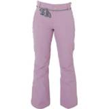 👉 Snowpant l wintersport vrouwen roze Brunotti Sunleaf fw1920 women snowpants van/voor 79.99 2013003848812