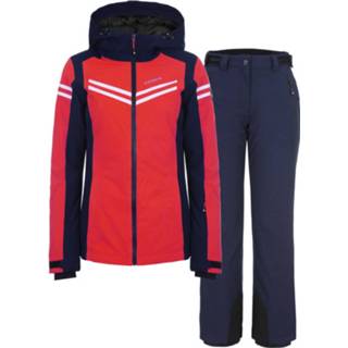 👉 Wintersport vrouwen rood Icepeak Fonda 2013003551750 2013003551767 2013003551774