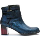 👉 Damesschoenen vrouwen blauw Laura Vita Gaclao 11 4064701324007