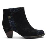 👉 Damesschoenen vrouwen blauw Laura Vita Alcizeeo 162 4064701217651 4064701217668 4064701217675