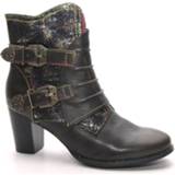 👉 Leer damesschoenen vrouwen beige Laura Vita Gicbuso 02 4063487147015 4063487147022