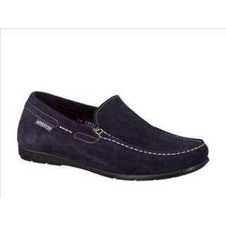 👉 Herenschoenen male blauw Mephisto Algoras