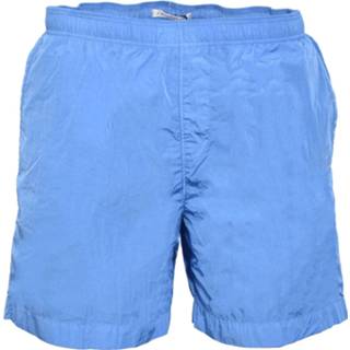 👉 Zwembroek polyamide male blauw C.P. Company