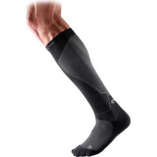 👉 Sock l running benodigdheden unisex zwart McDavid Multisports compression 2013002905134