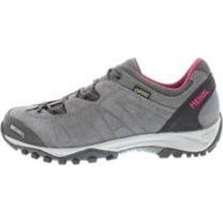 👉 Mesh damesschoenen vrouwen grijs Meindl Florida lady gtx