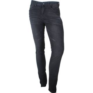 👉 Deeluxe heren jeans slim fit jog jeans steeve lengtemaat 32 black used