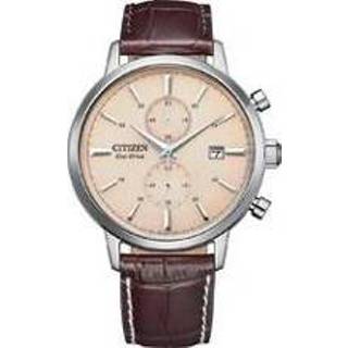 👉 Horloge roestvrijstaal beige Citizen 4974374304216