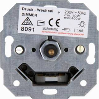 👉 Sokkel male Kopp TechnikCenter dimmer R 40-400W 4008224637275