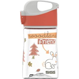 👉 Drink fles SIGG Miracle Woodland Friend 0,35L drinkfles 7610465873120