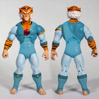 👉 Super7 ThunderCats ULTIMATES! Figure - Tygra 840049805880