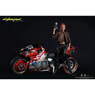 👉 PureArts Cyberpunk 2077 1:6 V Male and Female with Yaiba Kusanagi Ultimate Set 713929402946