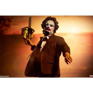👉 Sideshow Collectibles Texas Chainsaw Massacre Action Figure 1/6 Leatherface 30 cm 747720245594