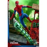 👉 Video game Hot Toys Marvel's Spider-Man Masterpiece Action Figure 1/6 (Classic Suit) 30 cm 4895228607232