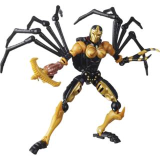 👉 Hasbro Transformers Generations War for Cybertron: Kingdom Deluxe WFC-K5 Blackarachnia Action Figure 5010993764778
