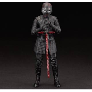 👉 Zwart Hasbro Star Wars: The Rise of Skywalker Black Series Supreme Leader Kylo Ren 6 Inch Action Figure 5010993622122