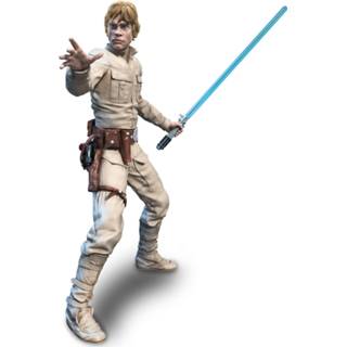 👉 Zwart Star Wars Episode V Black Series Hyperreal Action Figure Luke Skywalker 20 cm