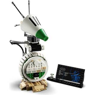 👉 Unisex LEGO Star Wars: Droid Building Collectible Model (75278) 5702016617238