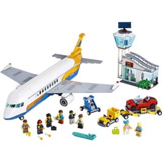 👉 Lego LEGO® CITY 60262 Passagiersvliegtuig 5702016617962