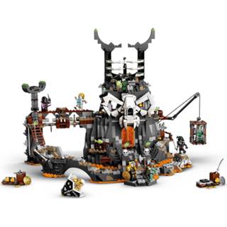 👉 Unisex LEGO Ninjago: Skull Sorcerer's Dungeons (71722) 5702016617078