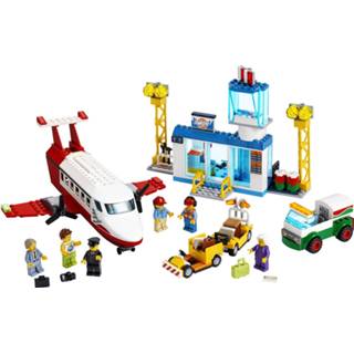 👉 Unisex LEGO City Airport: Central Airport (60261) 5702016617955