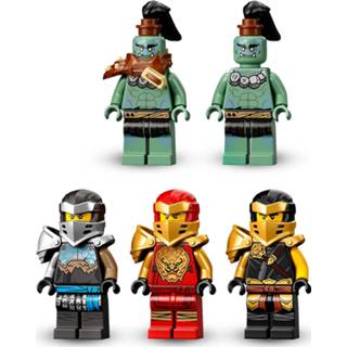 👉 Unisex LEGO Ninjago: Fire Stone Mech (71720) 5702016617054