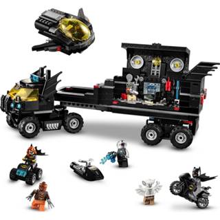 👉 Unisex LEGO Super Heroes: Mobile Bat Base (76160) 5702016619393