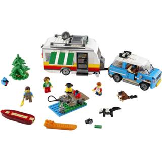 👉 Unisex LEGO Creator: Caravan Family Holiday (31108) 5702016616347