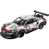 👉 Unisex LEGO Technic: Porsche 911 RSR (42096) 5702016369878