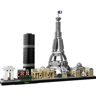 👉 Unisex LEGO Architecture: Paris Skyline Building Set (21044) 5702016368314