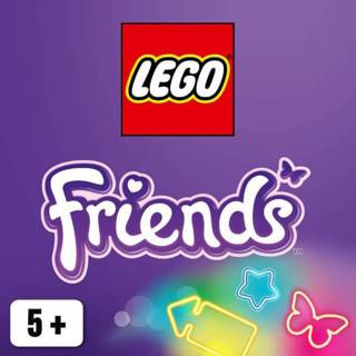 LEGO Friends: Mini Pocket Book (5002111)