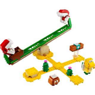 👉 Unisex LEGO Super Mario Piranha Plant Slide Expansion Set (71365) 5702016618440