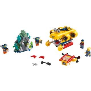 👉 Lego LEGO® CITY 60264 Onderzeeër voor oceaanonderzoek 5702016617986