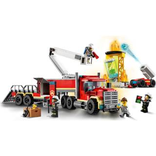 👉 Lego male LEGO® City: Grote ladderwagen (60282) 5702016911558