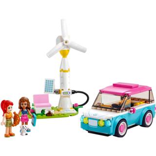 👉 Lego vrouwen LEGO® Friends: Olivia's elektrische auto (41443) 5702016914801