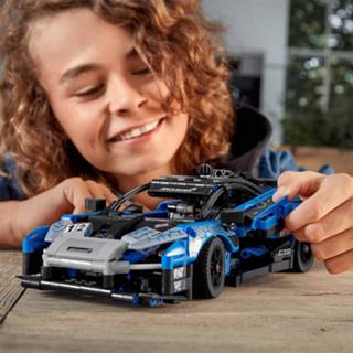 👉 Lego male LEGO® Technic™: McLaren Senna GTR™ (42123) 5702016913330