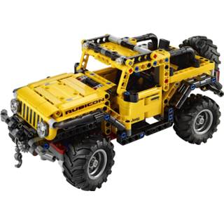 👉 Lego male LEGO® Technic™: Jeep® Wrangler (42122) 5702016913316