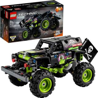 👉 Lego unisex male LEGO® Technic™: Monster Jam® Grave Digger® (42118) 5702016890815
