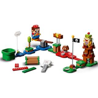 👉 Lego unisex LEGO® Super Mario™ Avonturen met Mario starter set 5702016618396