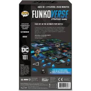 👉 Funkoverse DC Comics Strategy Game (2 Pack)