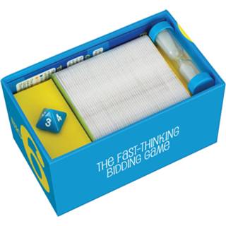 👉 Unisex Big 6 Card Game 5015766014524