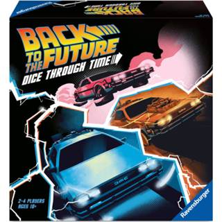 👉 Unisex Back to the Future Board Game 4005556268429