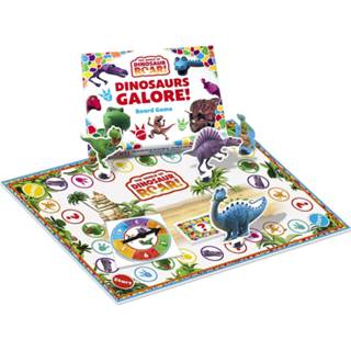 👉 Unisex Dino Roar Board Game 5012822073556