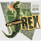 👉 Shirt XS male grijs Toy Story Partysaurus Rex T-shirt -