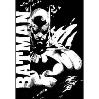 👉 Shirt zwart male XS DC Comics Batman Urban Split T-shirt -