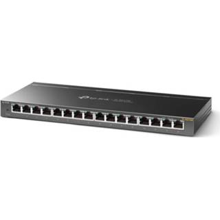 👉 Switch TP-Link TL-SG116E 16-Port Gigabit Unmanaged Pro 6935364084301